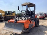 Used Hamm Compactor